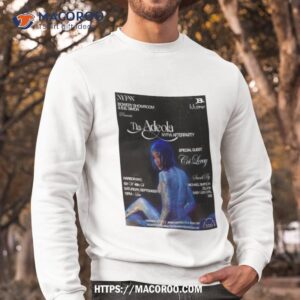 Coi Leray Tia Adeola Nyfw After Party 2023 Poster Shirt 2 coi leray tia adeola nyfw after party 2023 poster shirt sweatshirt