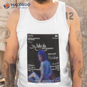 Coi Leray Tia Adeola Nyfw After Party 2023 Poster Shirt 3 coi leray tia adeola nyfw after party 2023 poster shirt tank top