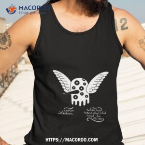 colin stetson wept for the sea shirt tank top 3