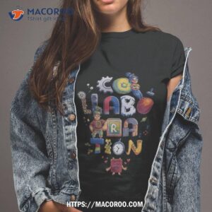 Collaboration Funny Shirt