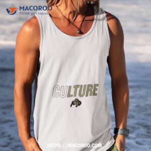 colorado buffaloes culture shirt tank top