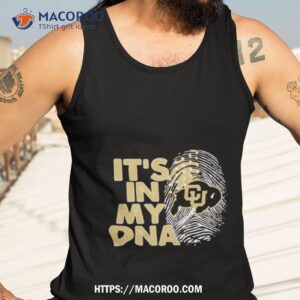 colorado buffaloes football 2023 it s in my dna shirt tank top 3