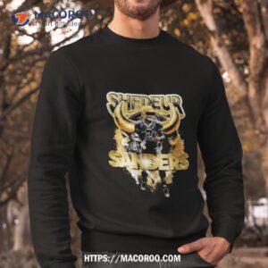 colorado buffaloes football shedeur sanders 2023 shirt sweatshirt