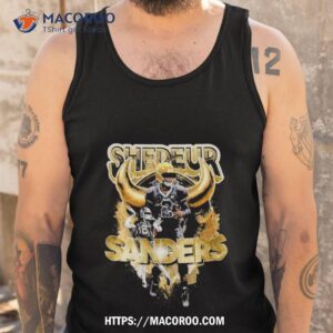 colorado buffaloes football shedeur sanders 2023 shirt tank top