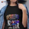 Colorado Forever Let’s Go Colorado Signatures Shirt