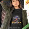 Colorado Rockies Horror Movie Characters You Can’t Sit With Us Shirt