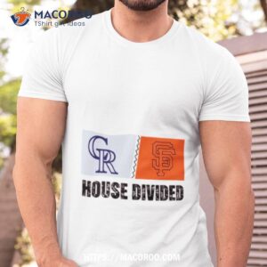 A House Divided T-Shirts!