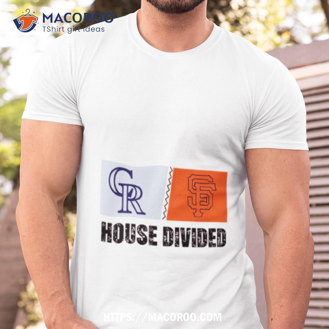 House Divided T-Shirts for Sale