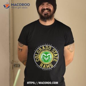 colorado state rams showtime officially licensed shirt tshirt 2