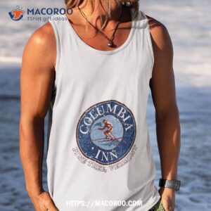 Columbia Inn Pine Tree Vermonshirt 3 columbia inn pine tree vermonshirt tank top