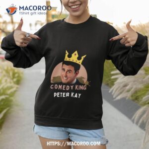 comedy peter kay phoenix nights shirt sweatshirt 1