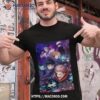 Comic Series Nanami Kento Jjk Shirt