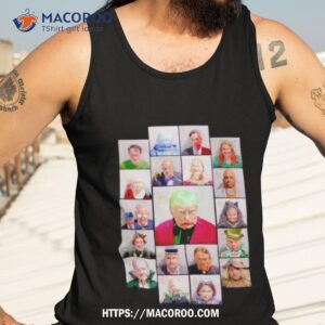 comic villains trump halloween happytoasshirt tank top 3