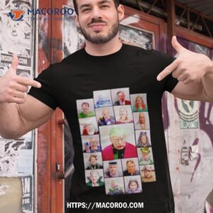 Comic Villains Trump Halloween Happytoasshirt