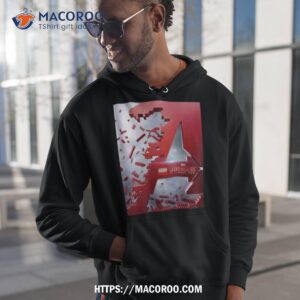 Coming Soon Lego Avengers Code Red Shirt