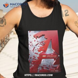 coming soon lego avengers code red shirt tank top 3