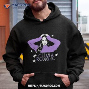 Concertleaks Olivia Rodrigo Shirt