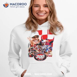 Congrats Hendrick Motorsports 300 Wins 1984 2023 T Shirt