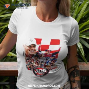 Congrats Hendrick Motorsports 300 Wins 1984 2023 T Shirt