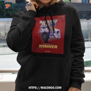 Congrats Jorge Martin Champions Sprint In India Gp 2023 Shirt 1 congrats jorge martin champions sprint in india gp 2023 shirt hoodie