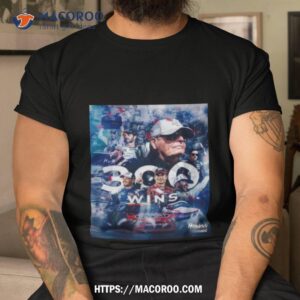 Congratulations Hendrick Motorsports 300th Nascar Cup Series Wins T Shirt