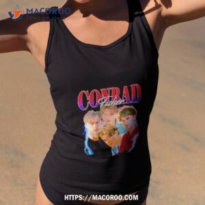 conrad fisher vintage shirt tank top 2