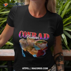 Conrad Fisher Vintage Shirt