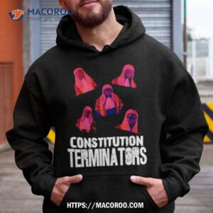 Constitution Terminators Shirt