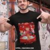 Control Devil Makima Anime Shirt
