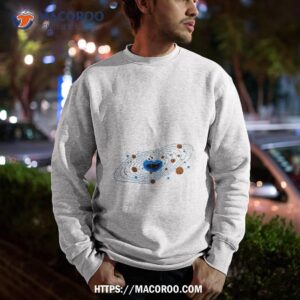 cookie monster star wars cartoon shirt sweatshirt