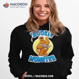cookie wookiee monster shirt hoodie 1