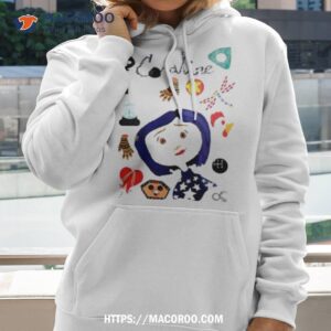 coraline halloween party shirt hoodie