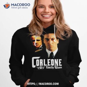 Corleone Family Values Shirt