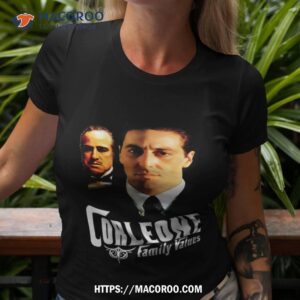 Corleone Family Values Shirt
