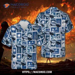 Corpus Christi Police Department, Christi, Texas Hawaiian Shirt