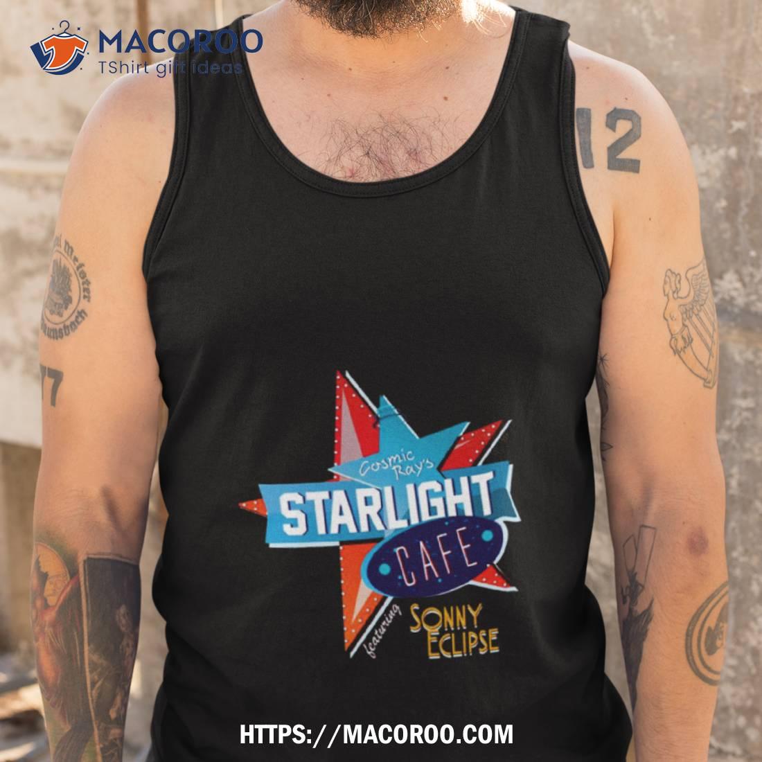 Cosmic Ray’s Sonny Eclipse Shirt Cosmic Ray’s Sonny Eclipse Shirt