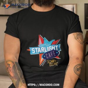 cosmic ray s sonny eclipse shirt tshirt