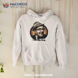 count arthur strong shirt hoodie