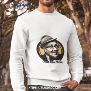 count arthur strong shirt sweatshirt