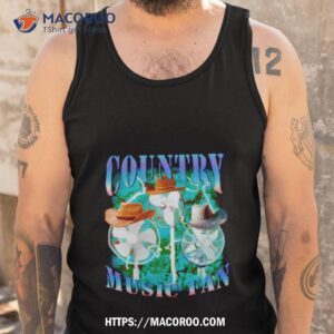 country music fan shirt tank top