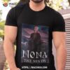 Cover Art Nona The Ninth Shirt
