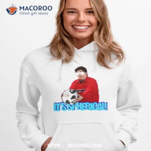 Cow It’s Spherical Shirt
