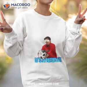 Cow It’s Spherical Shirt 2 cow it s spherical shirt sweatshirt 2