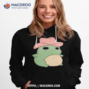 Cowboy Frog Shirt 1 cowboy frog shirt hoodie 1