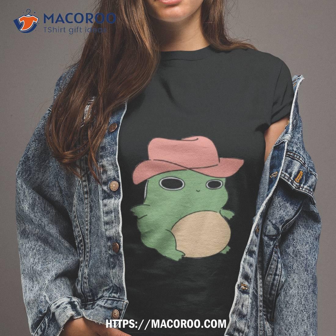 Cowboy Frog Shirt Cowboy Frog Shirt