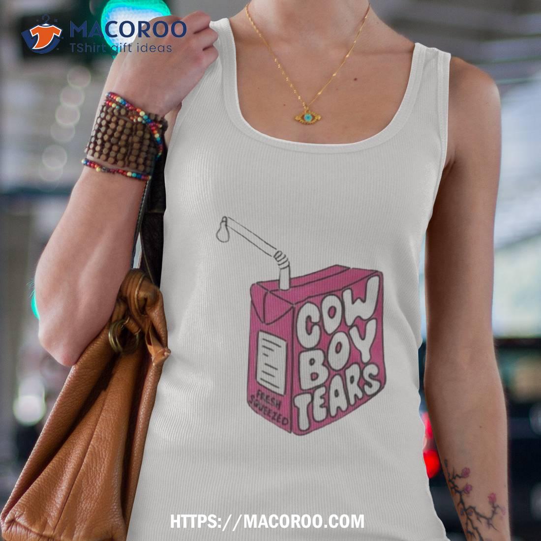 Cowboy Tears Mike Shirt Cowboy Tears Mike Shirt