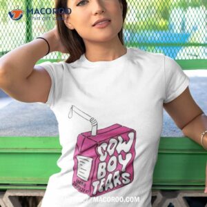 Cowboy Tears Mike Shirt 3 cowboy tears mike shirt tshirt 1