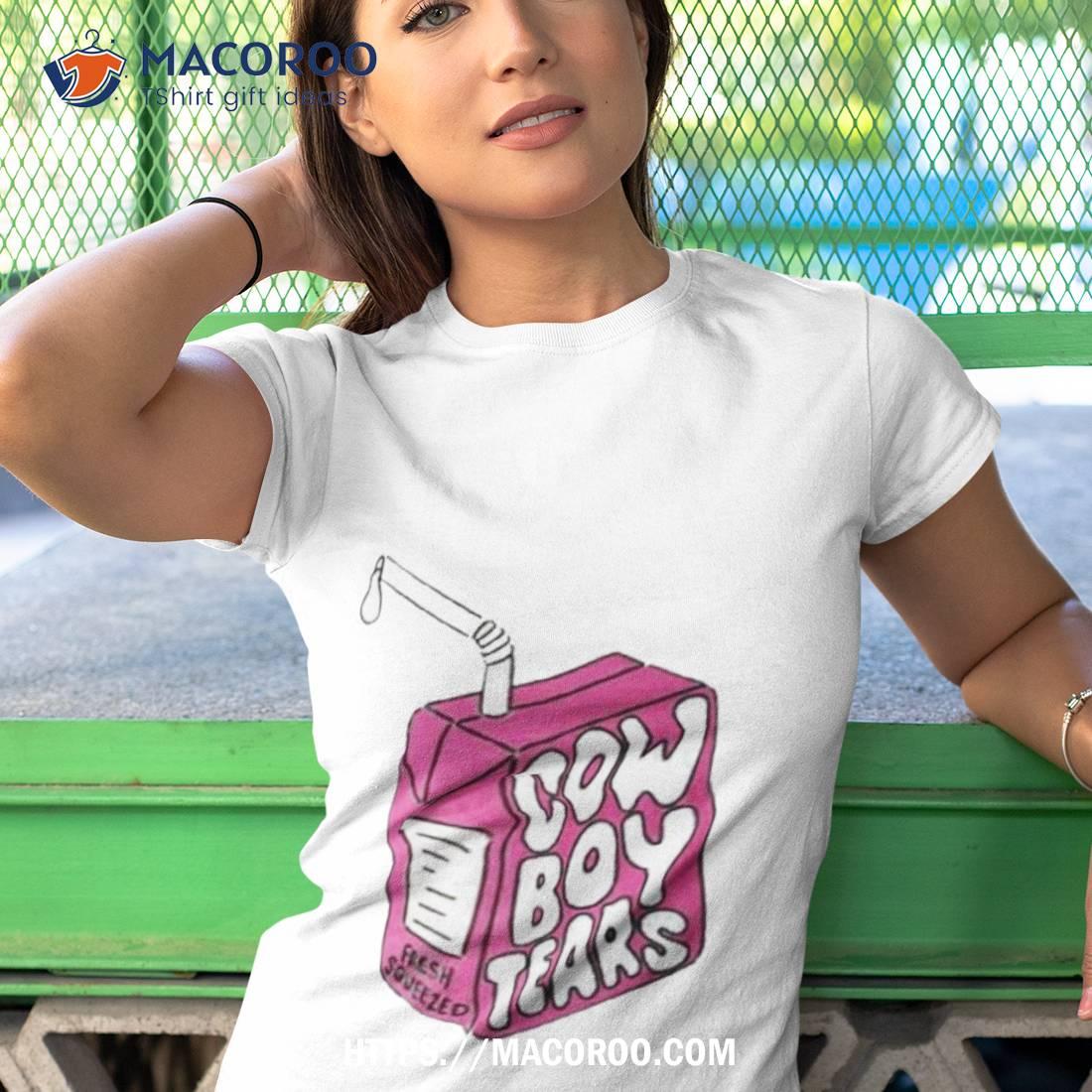 Cowboy Tears Mike Shirt Cowboy Tears Mike Shirt