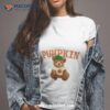 Cozy Bear And Pumpkin Shirt