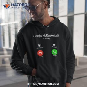 Cranjis Mcbasketball Is Calling Shirt 1 cranjis mcbasketball is calling shirt hoodie 1